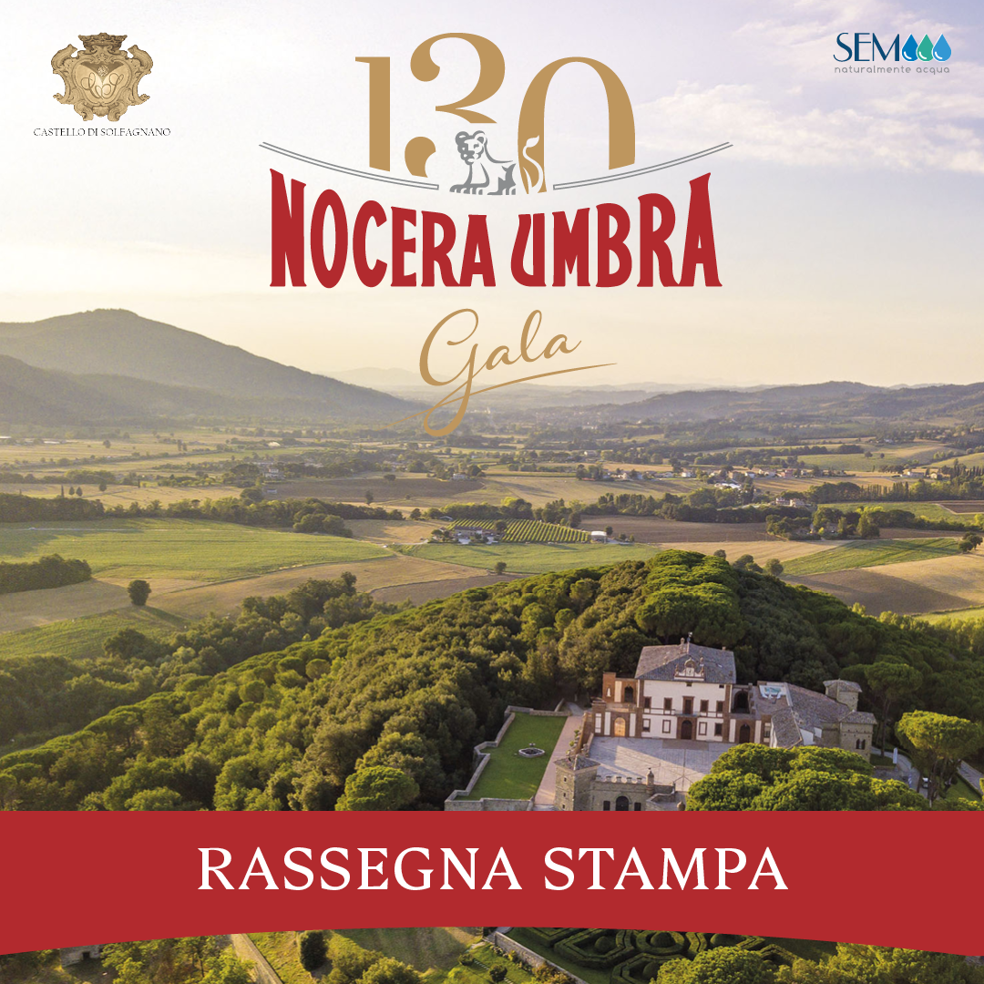 Immagine di Rassegna stampa 130 anni di Acqua Nocera Umbra