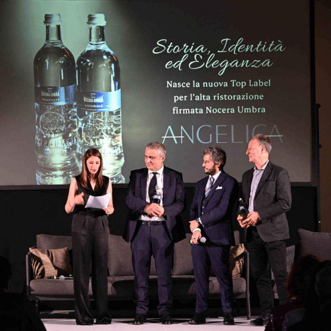 Immagine di Prima edizione del premio culturale “Acqua Nocera Umbra”: Consegnati i riconoscimenti a Tommaso Cernio e Gloria Peritone