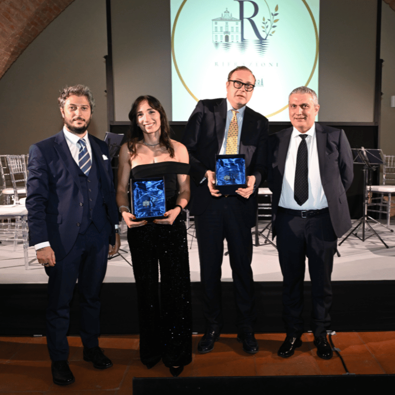 Immagine di Al Castello di Solfagnano la prima edizione del Premio Culturale Acqua Nocera Umbra